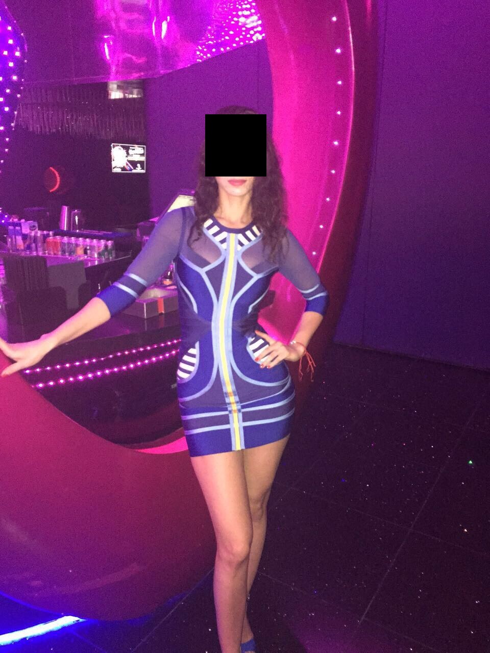 Συνοδός – Callgirl 25 ετών