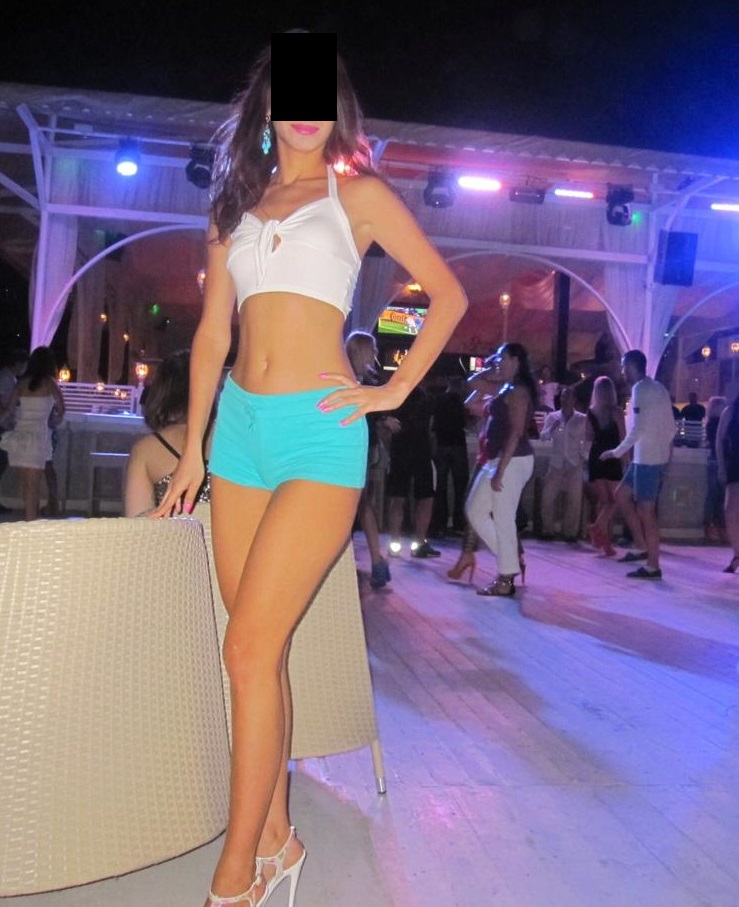 Συνοδός – Callgirl 25 ετών